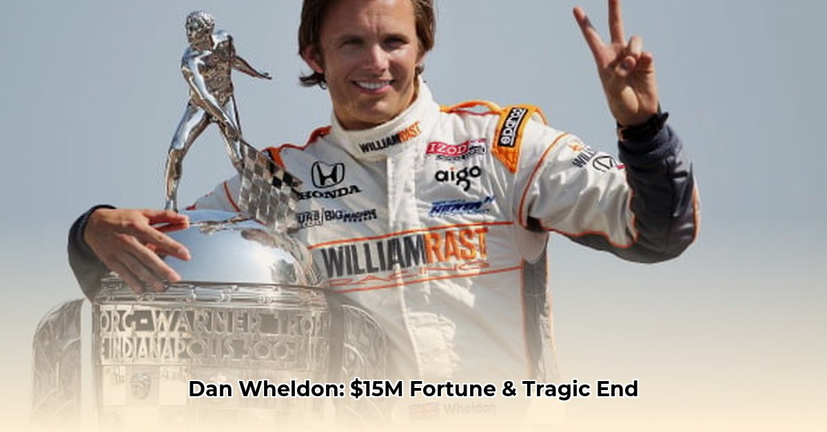 dan-wheldon-net-worth